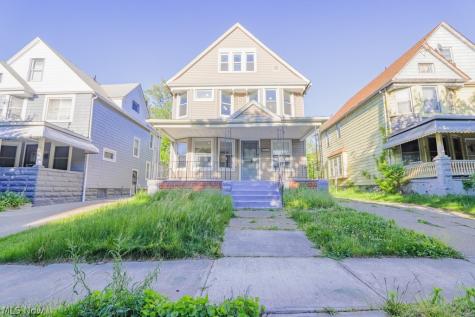 1337 E 84th Street Cleveland OH 44103