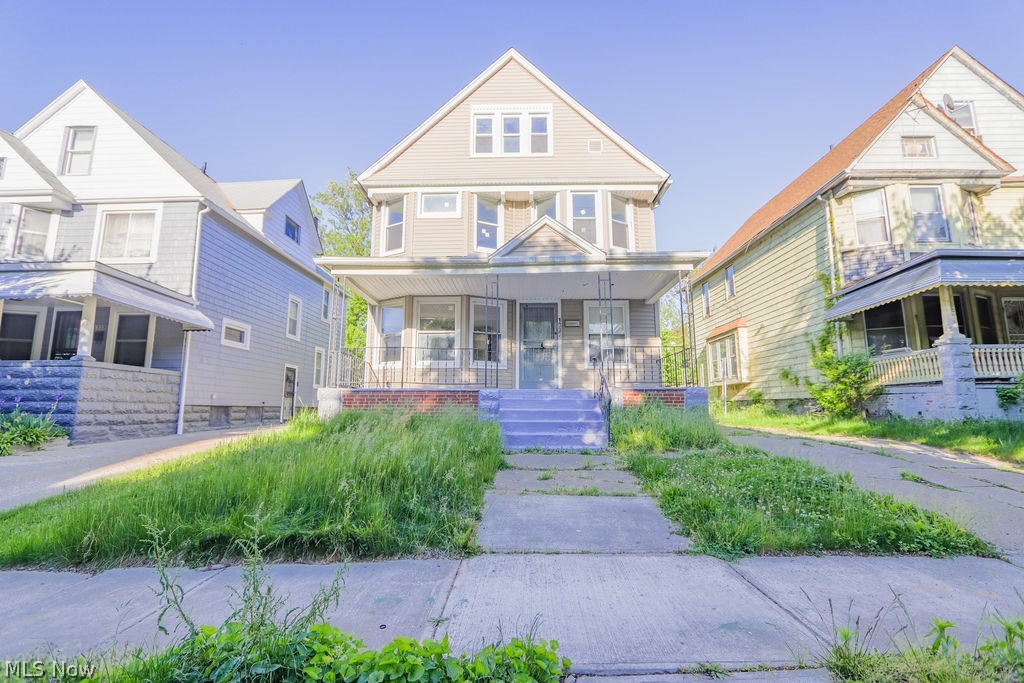 1337 E 84th Street Cleveland OH 44103