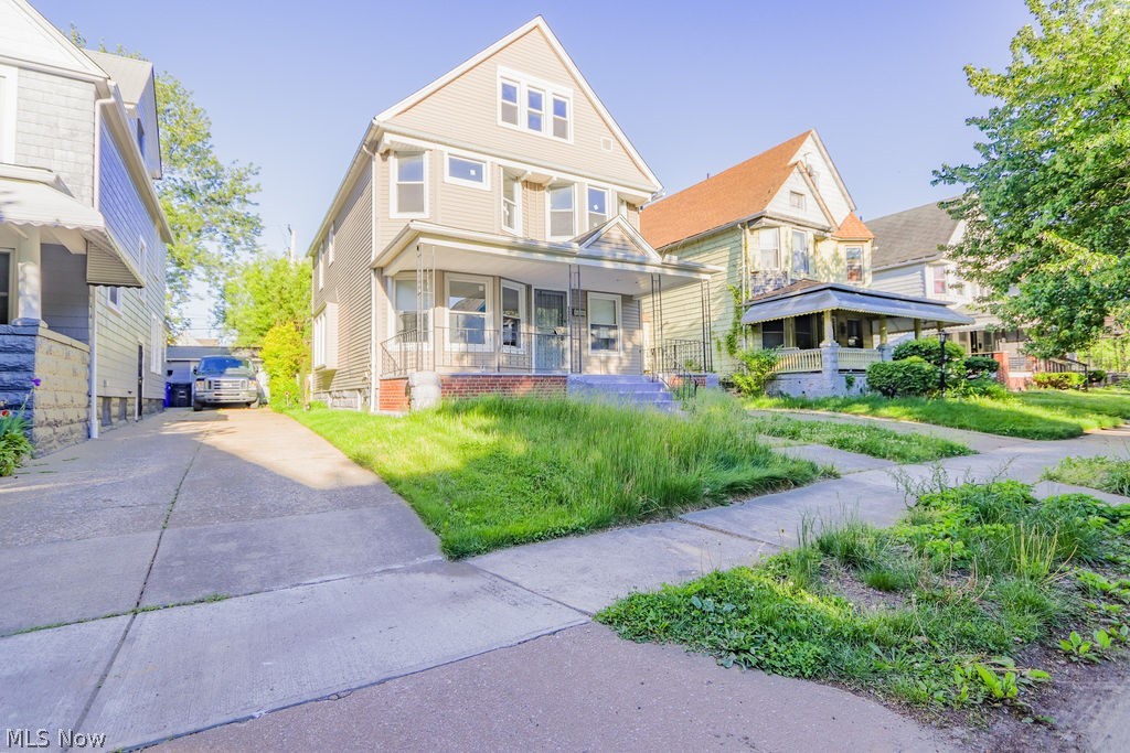 1337 E 84th Street Cleveland OH 44103