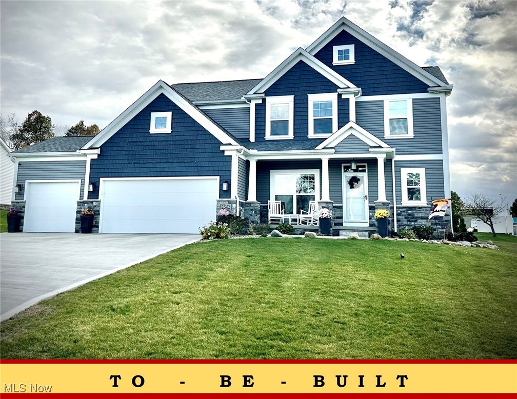 2244 Ledgestone Drive NW Uniontown OH 44685