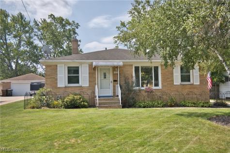 10855 Ronald Drive Parma OH 44130