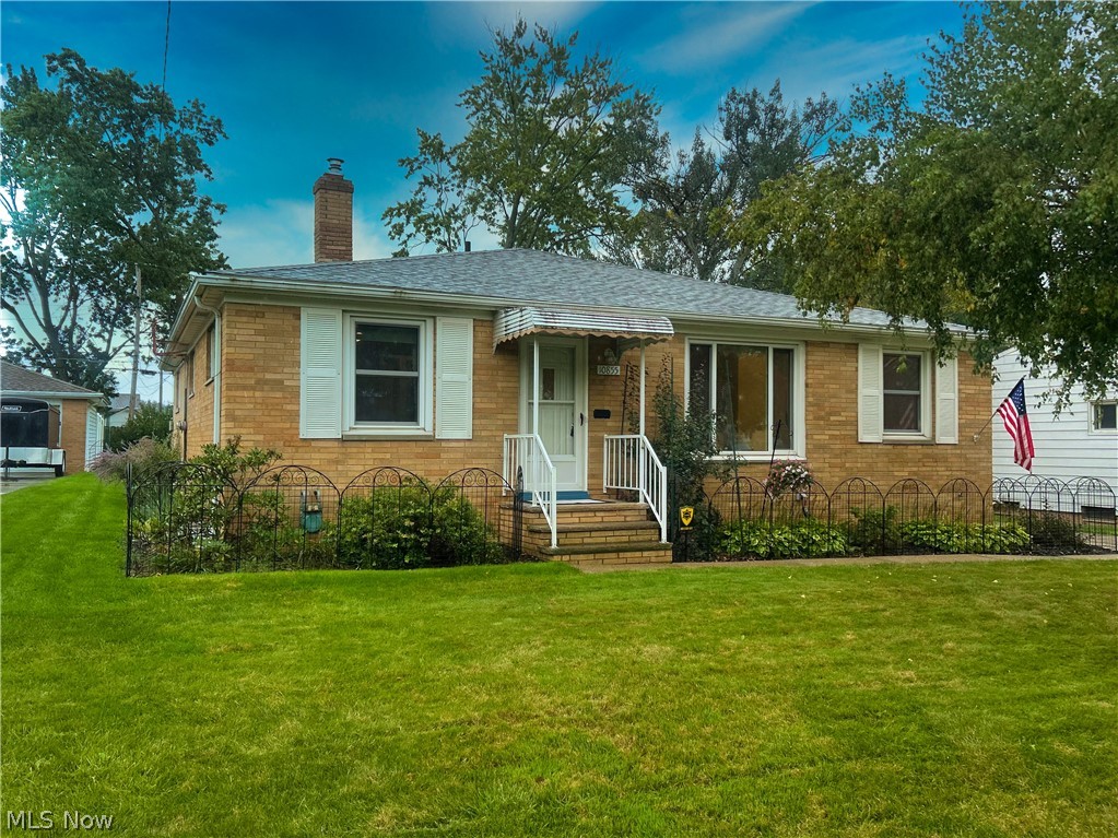 10855 Ronald Drive Parma OH 44130