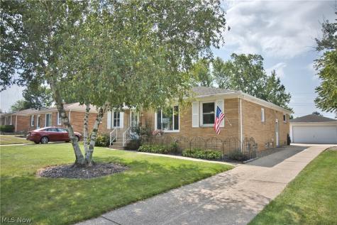 10855 Ronald Drive Parma OH 44130