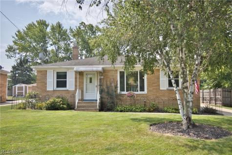 10855 Ronald Drive Parma OH 44130
