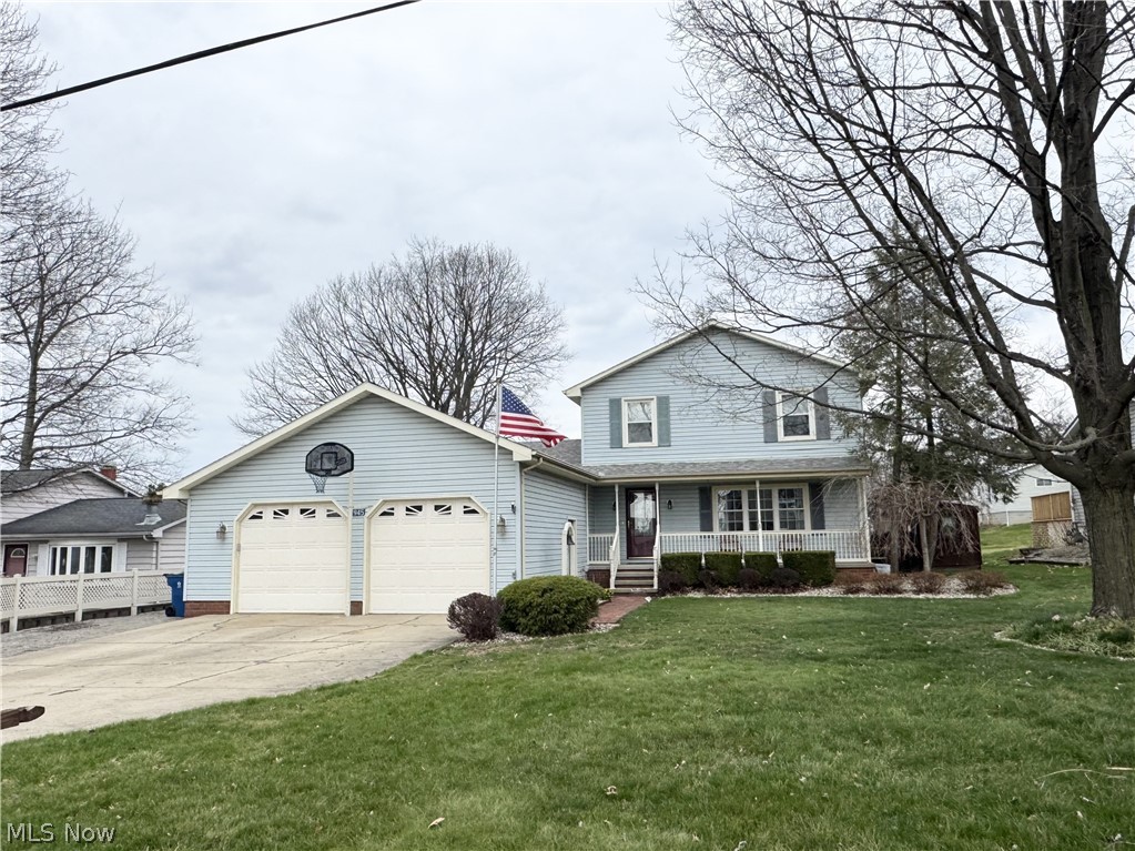 1945 Farmdale Avenue Mineral Ridge OH 44440