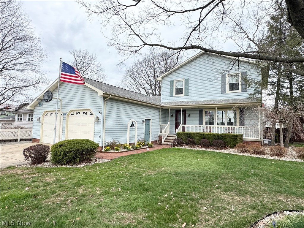 1945 Farmdale Avenue Mineral Ridge OH 44440
