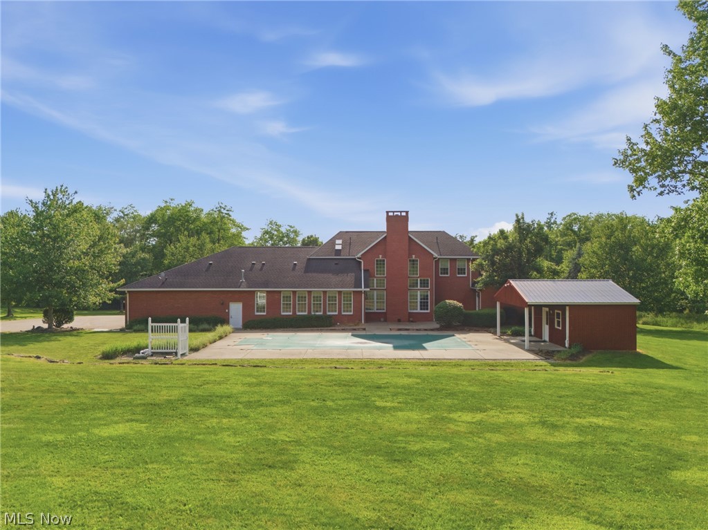 2184 Brenner Road NE Carrollton OH 44615