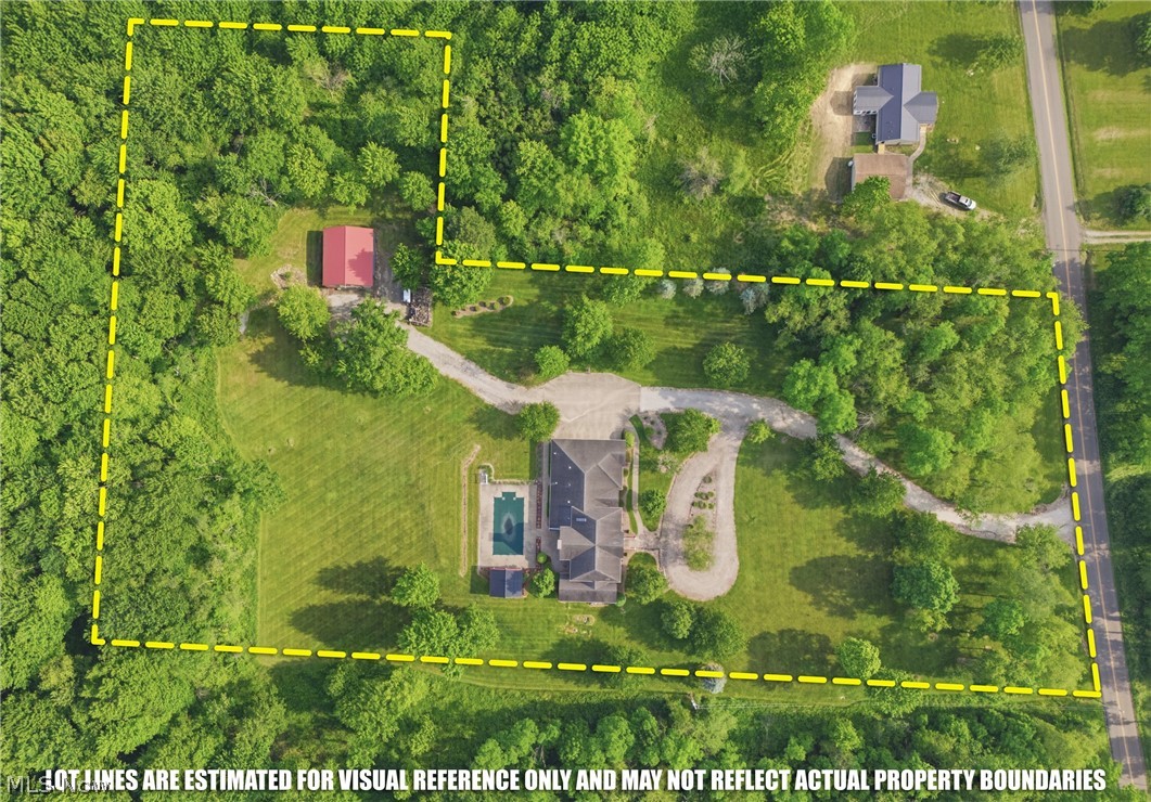 2184 Brenner Road NE Carrollton OH 44615