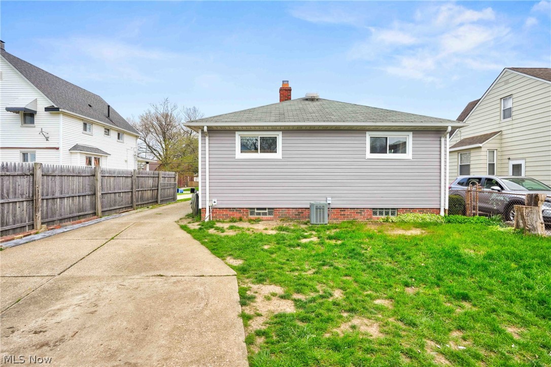3124 W 142nd Street Cleveland OH 44111