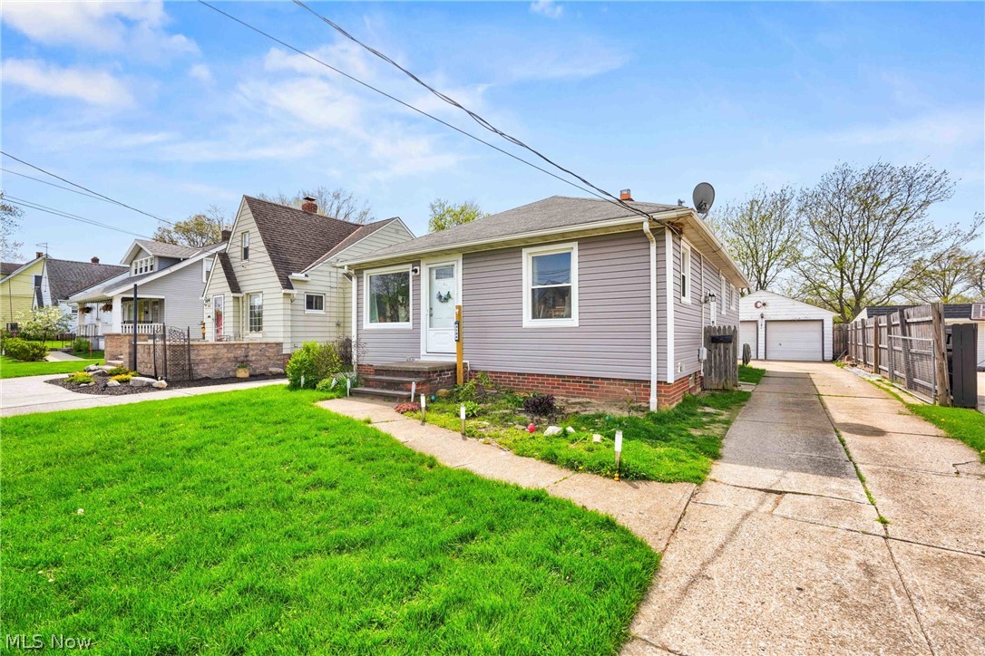 3124 W 142nd Street Cleveland OH 44111