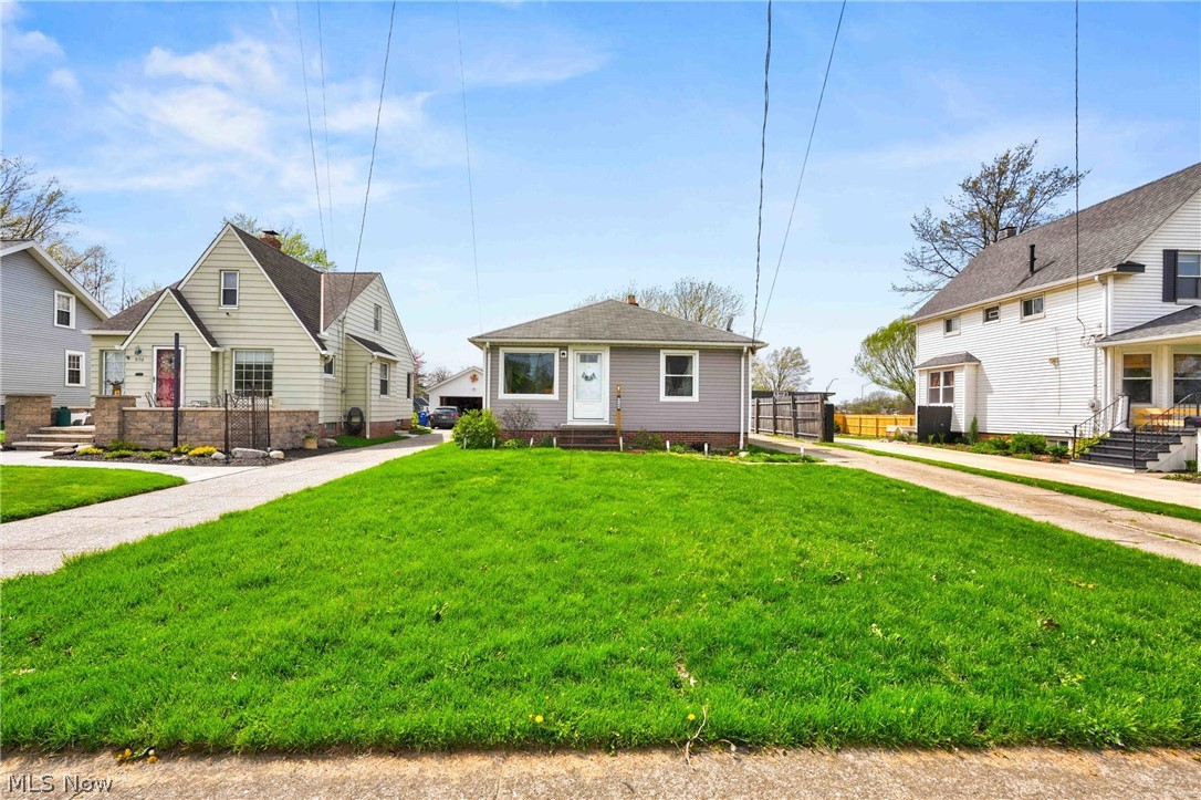 3124 W 142nd Street Cleveland OH 44111