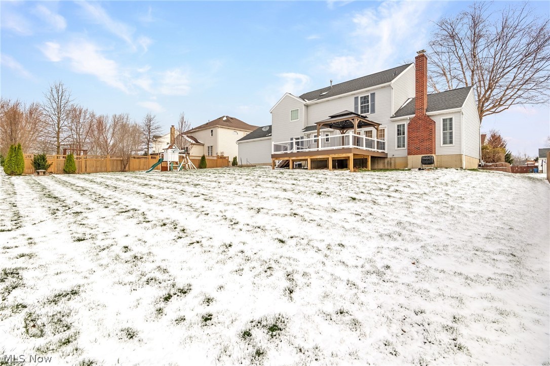 3136 Helston Avenue Akron OH 44312
