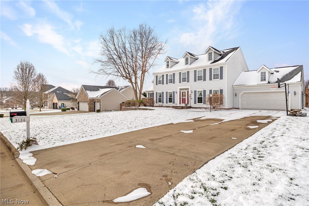 3136 Helston Avenue Akron OH 44312