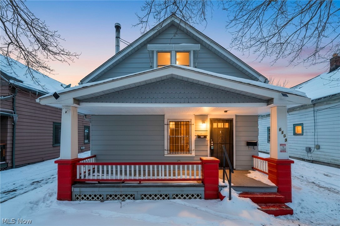 6103 Gertrude Avenue Cleveland OH 44105