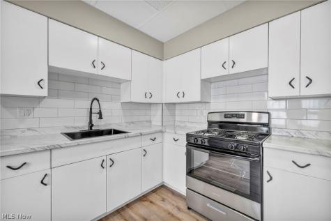 6103 Gertrude Avenue Cleveland OH 44105