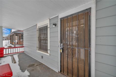 6103 Gertrude Avenue Cleveland OH 44105
