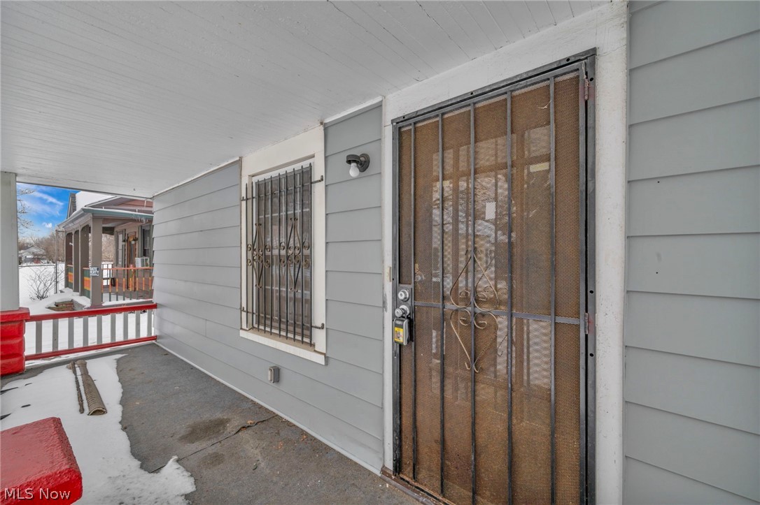 6103 Gertrude Avenue Cleveland OH 44105