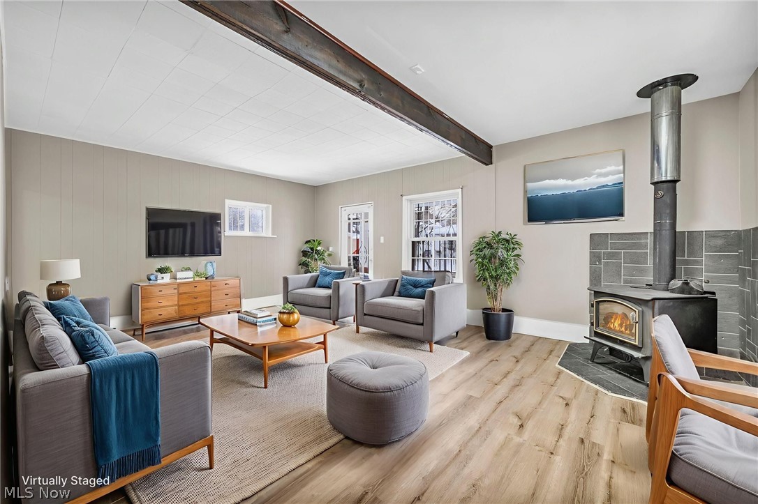 6103 Gertrude Avenue Cleveland OH 44105