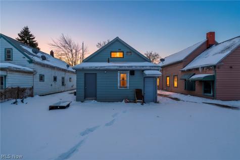 6103 Gertrude Avenue Cleveland OH 44105
