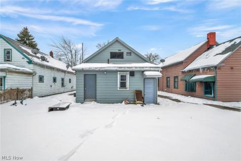 6103 Gertrude Avenue Cleveland OH 44105