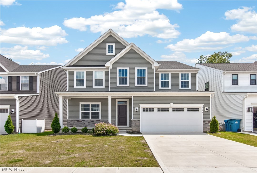 6159 Krystina Run Lorain OH 44053