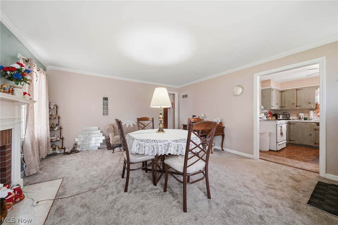 36 N Pearl Street Columbiana OH 44408