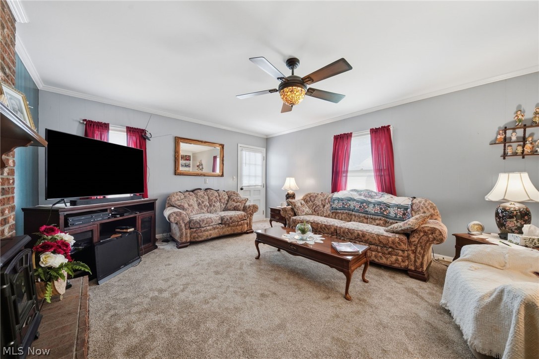 36 N Pearl Street Columbiana OH 44408