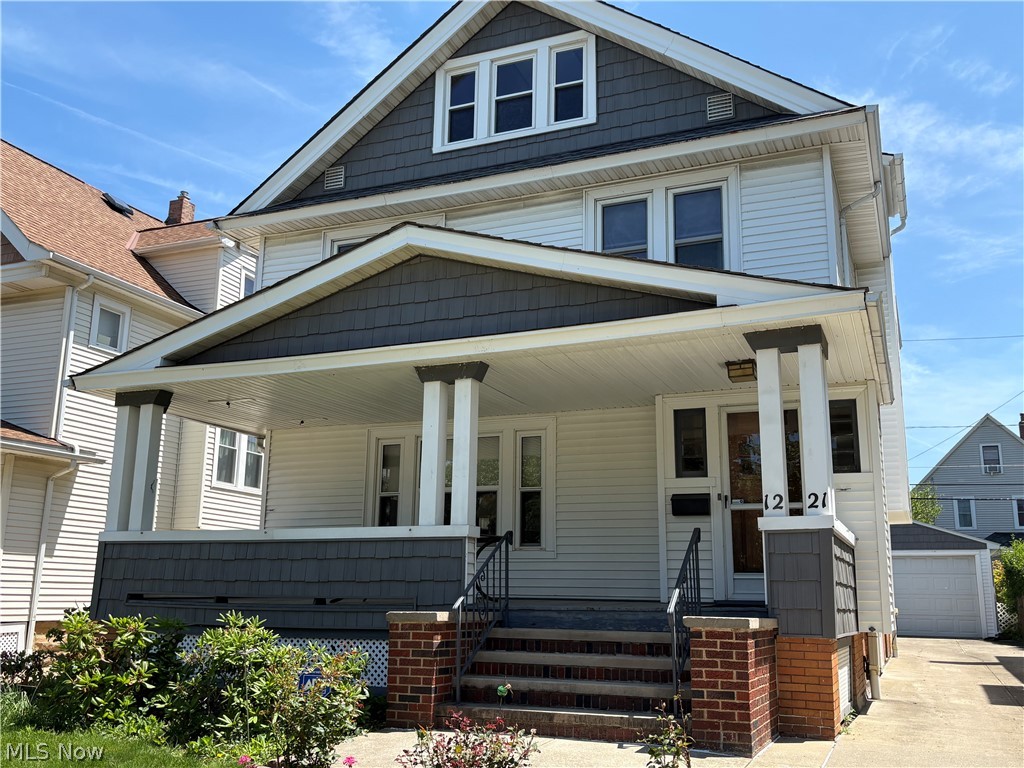 1221 Andrews Avenue Lakewood OH 44107