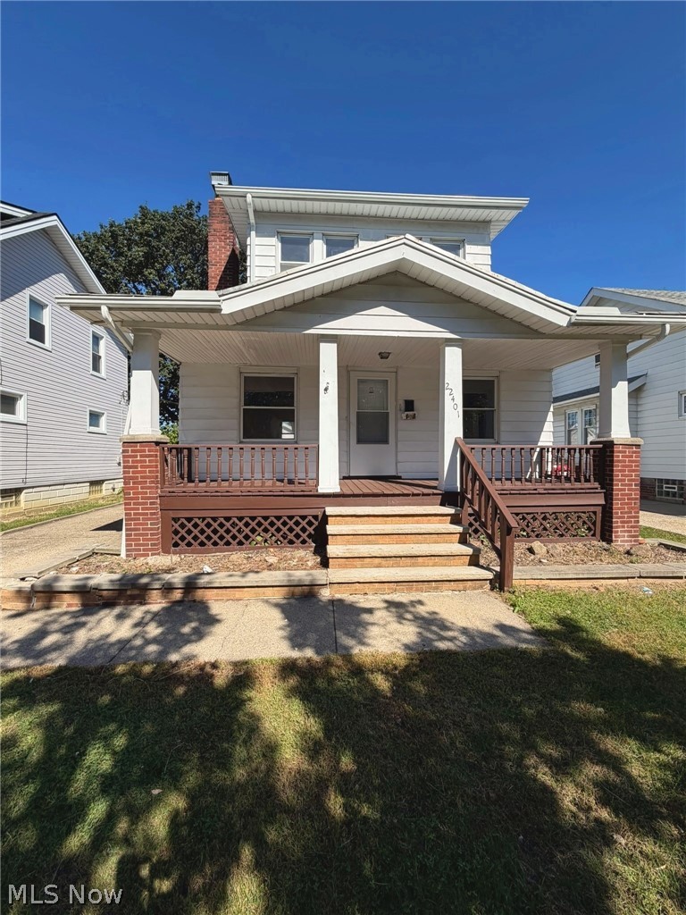 22401 Arms Avenue Euclid OH 44123