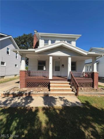 22401 Arms Avenue Euclid OH 44123