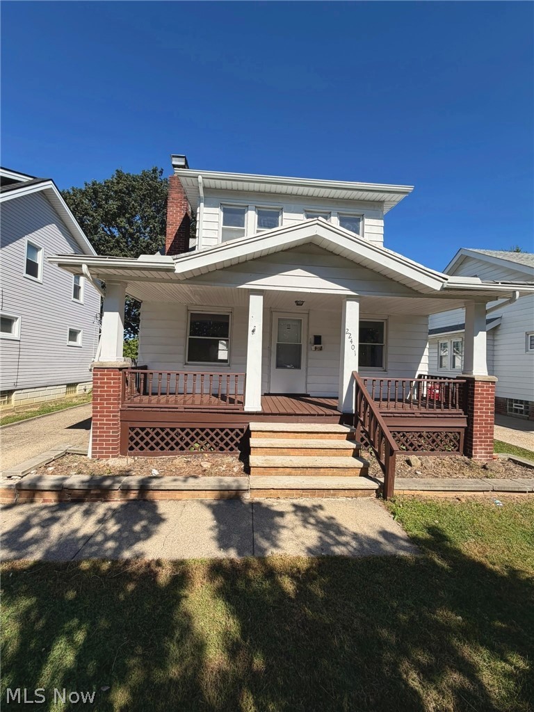 22401 Arms Avenue Euclid OH 44123