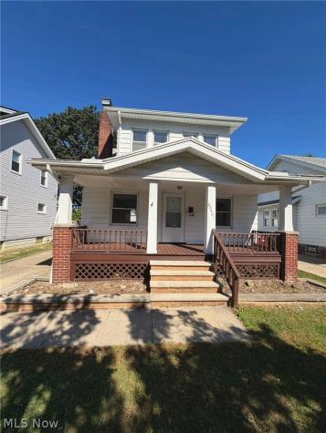 22401 Arms Avenue Euclid OH 44123