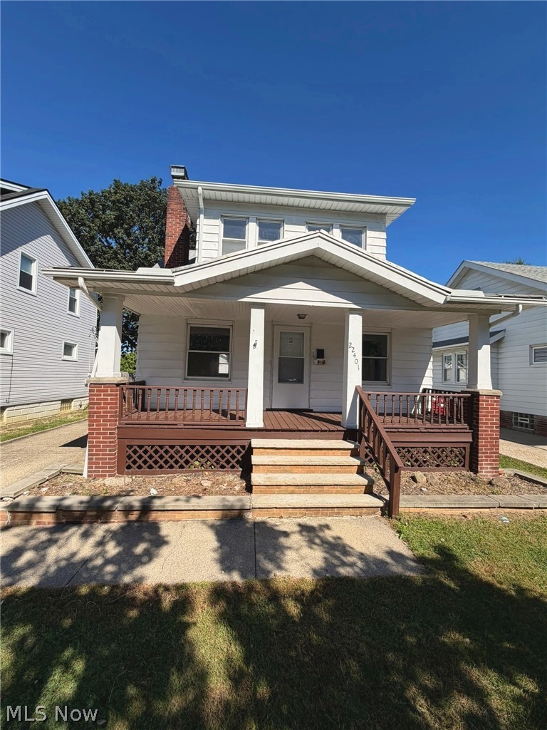 22401 Arms Avenue Euclid OH 44123