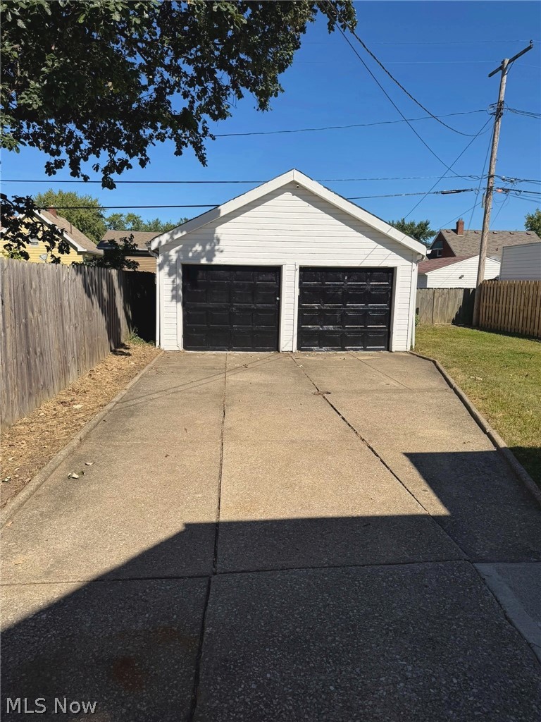 22401 Arms Avenue Euclid OH 44123