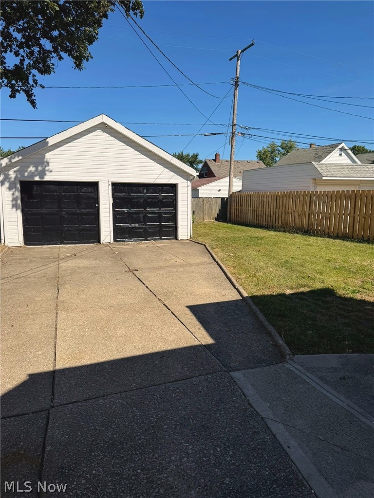 22401 Arms Avenue Euclid OH 44123