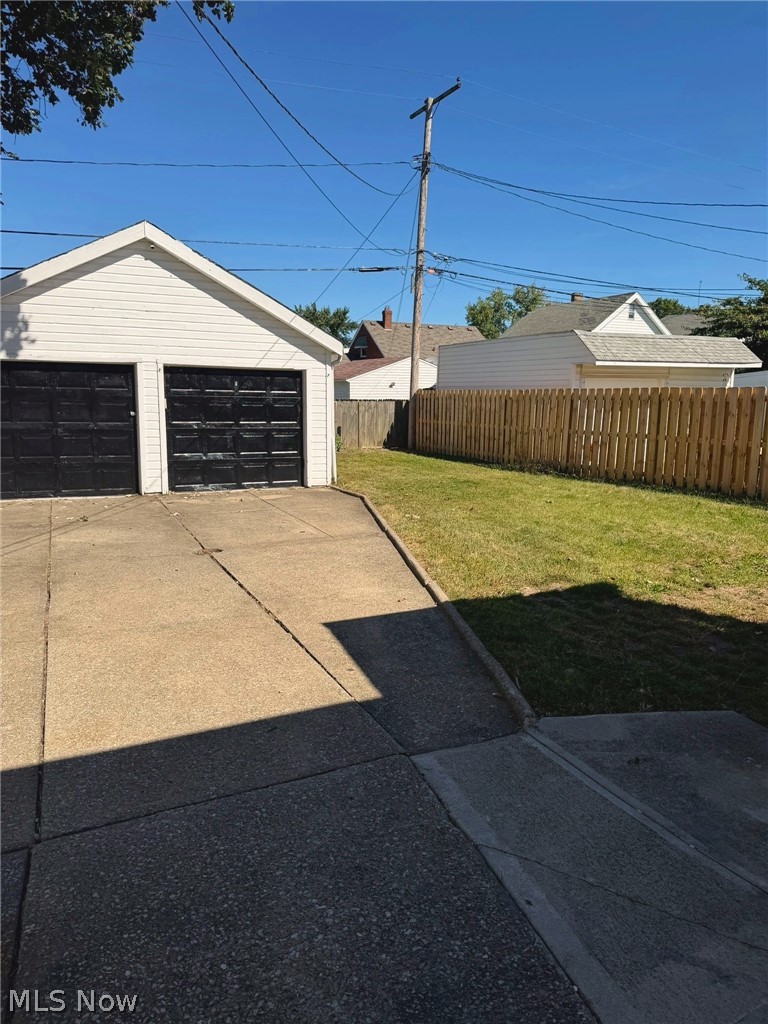 22401 Arms Avenue Euclid OH 44123