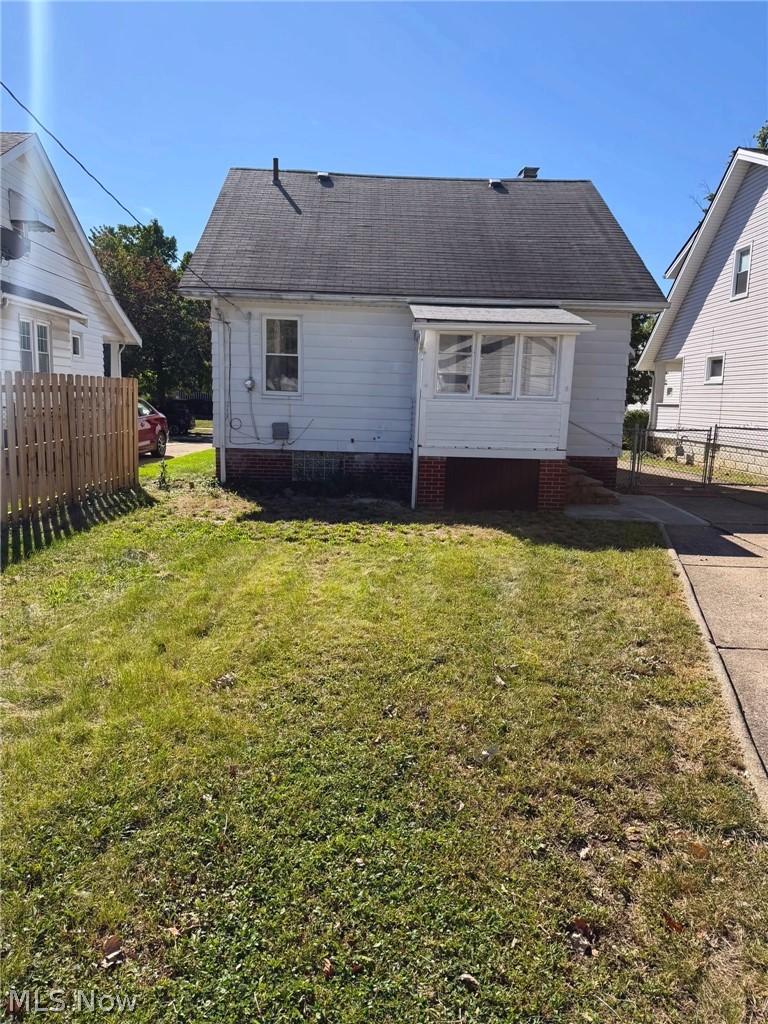 22401 Arms Avenue Euclid OH 44123
