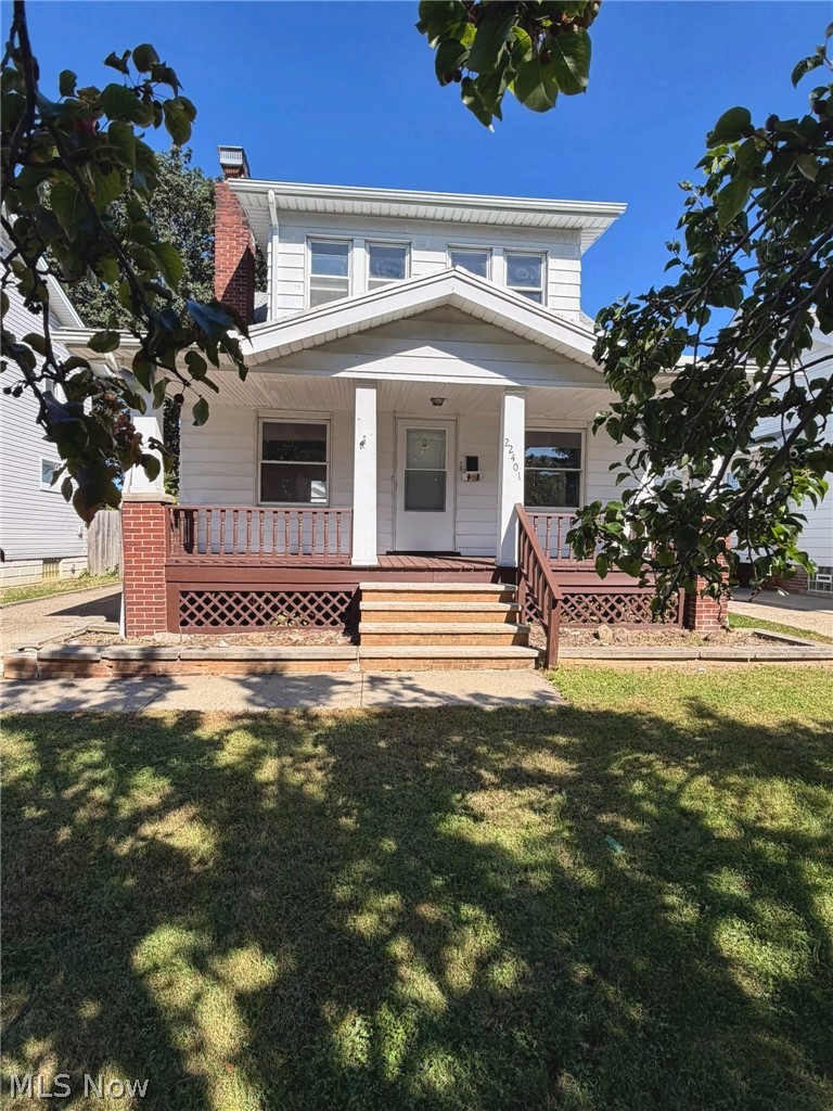 22401 Arms Avenue Euclid OH 44123
