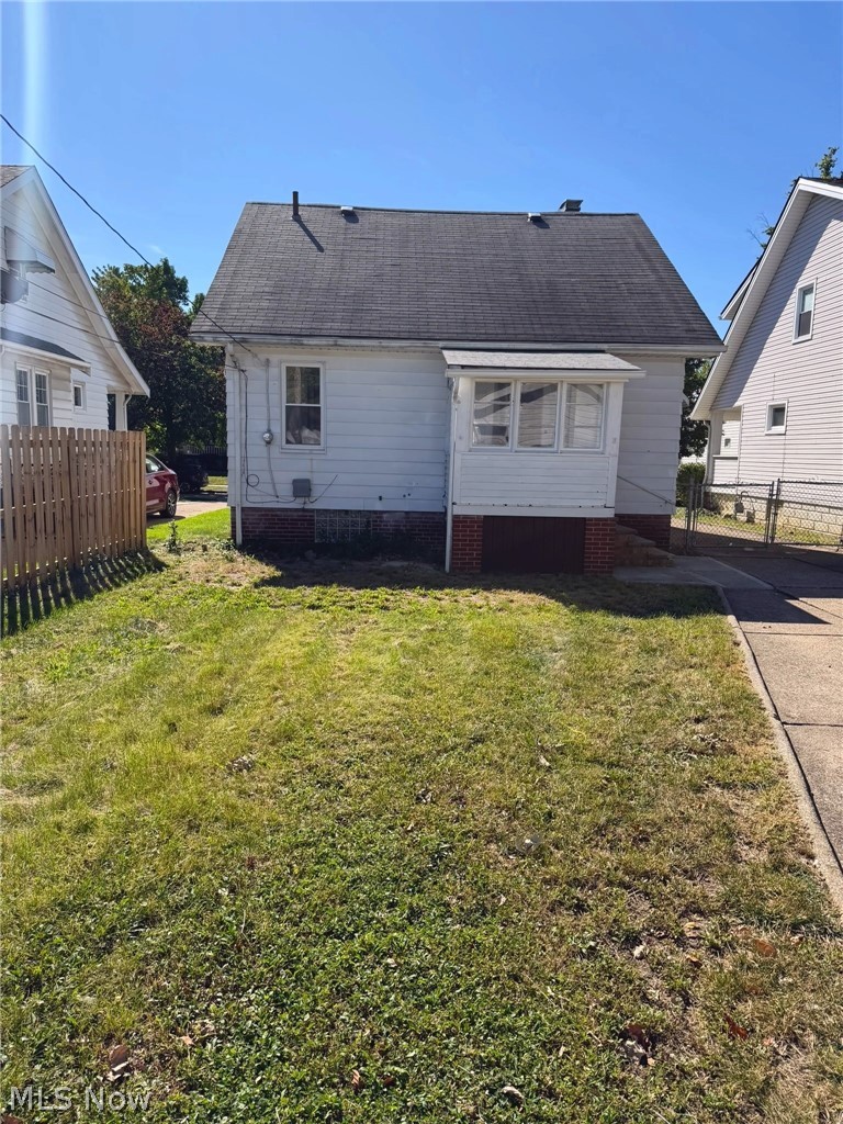 22401 Arms Avenue Euclid OH 44123