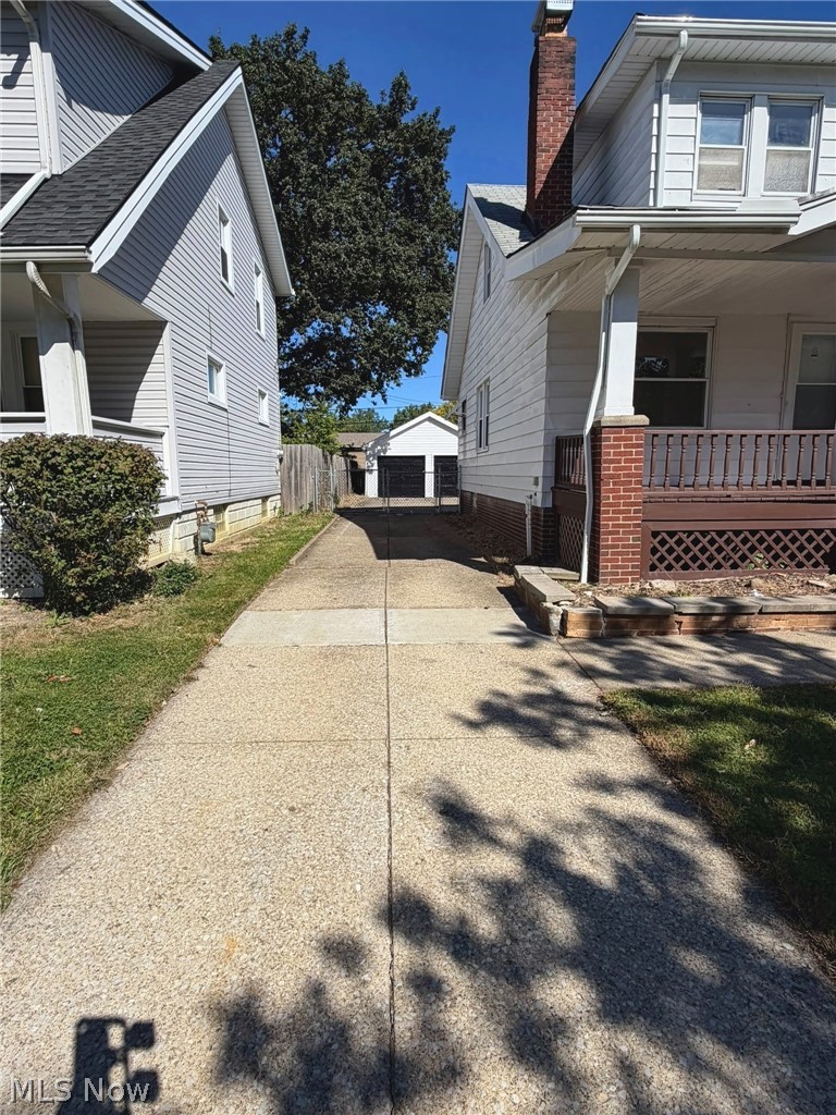 22401 Arms Avenue Euclid OH 44123