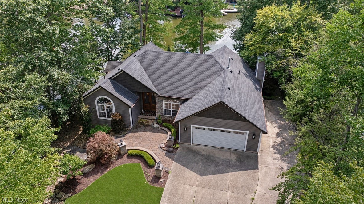 2264 Morning Star Drive Roaming Shores OH 44084