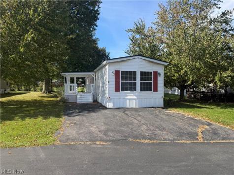 9 Ledgewood Road Mansfield OH 44905