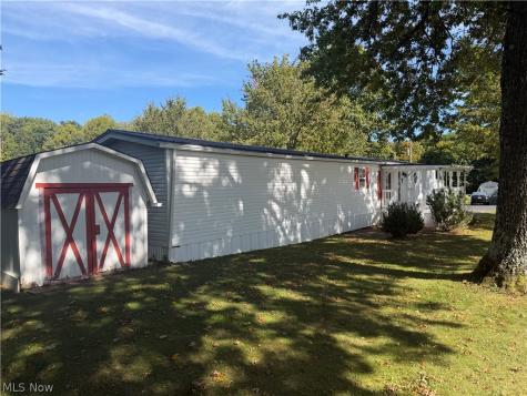 9 Ledgewood Road Mansfield OH 44905