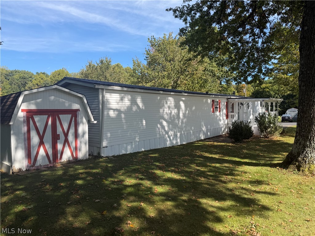 9 Ledgewood Road Mansfield OH 44905