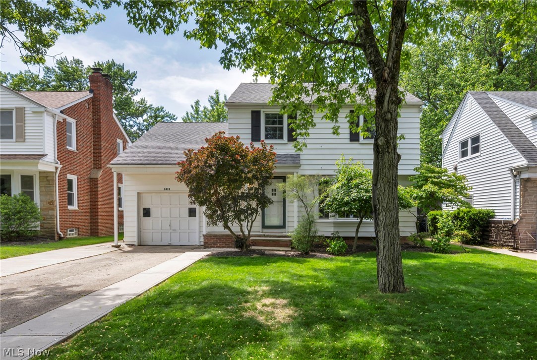 1412 Henning Drive Lyndhurst OH 44124