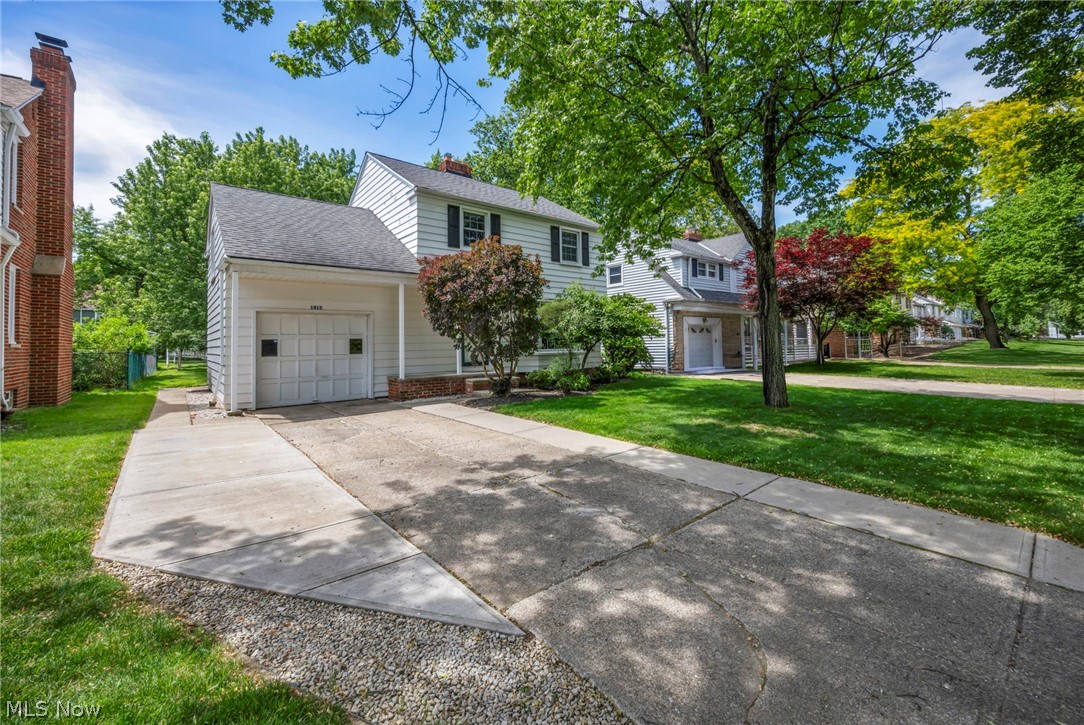 1412 Henning Drive Lyndhurst OH 44124