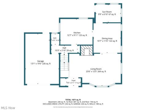 1412 Henning Drive Lyndhurst OH 44124