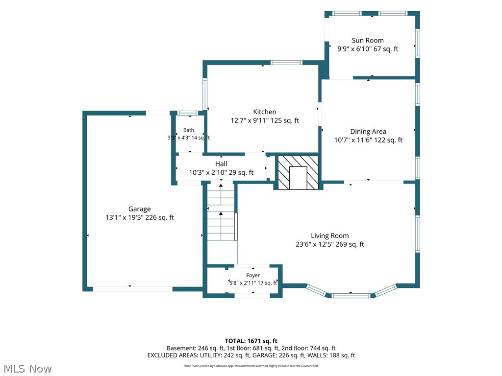 1412 Henning Drive Lyndhurst OH 44124