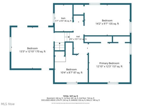 1412 Henning Drive Lyndhurst OH 44124