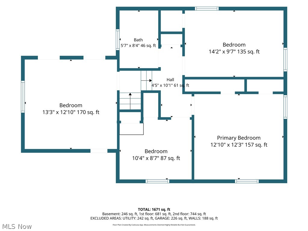 1412 Henning Drive Lyndhurst OH 44124